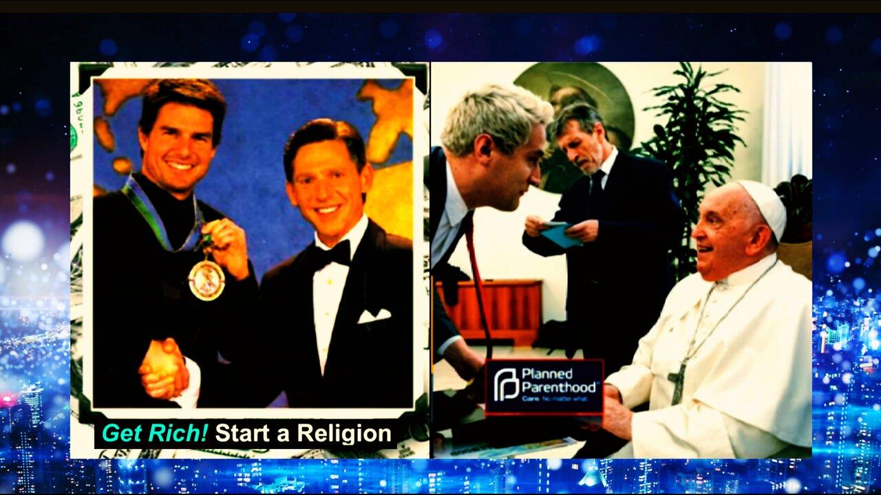 Did Gay West Hollywood Mayor & Planned Parenthood VP Make Deal With The Pope?
