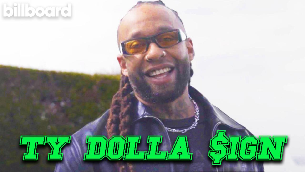 Ty Dolla $ign On Vultures Album, “Toot It & Boot It” Success, Relationship With Ye | Billboard Cover