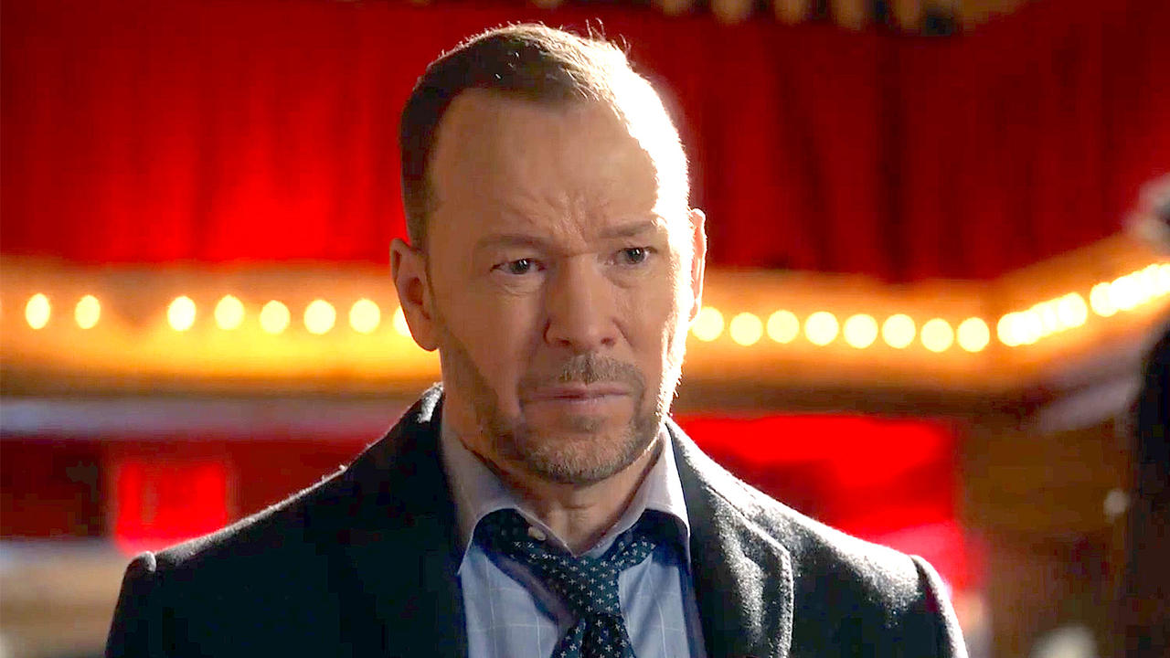 No Laughing Matter on the CBS Hit Series Blue Bloods