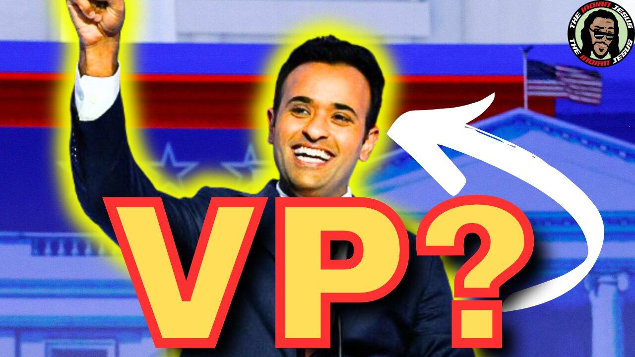 Donald Trump NEEDS To Pick Vivek Ramaswamy for VP!