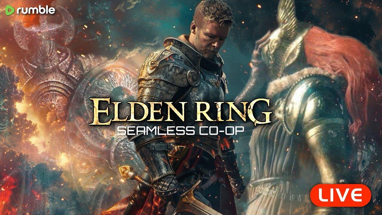 🔴LIVE - Elden RIng SEAMLESS CO-OP w/ Razeo and VapinGamers