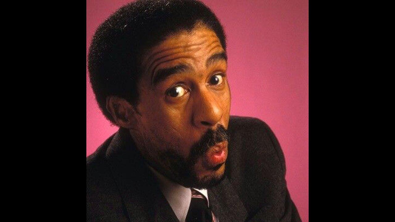 Behind Richard Pryor (Deep Dive)