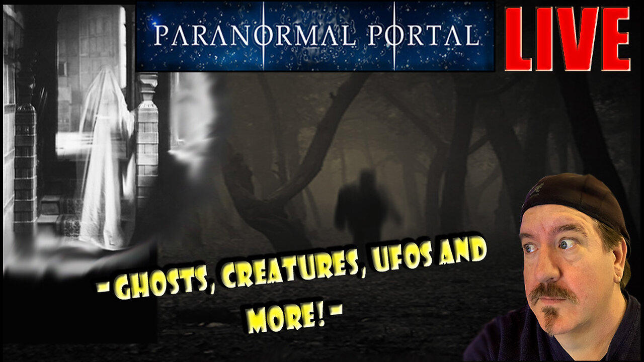 UNVEILING THE HORRORS! - Wednesday Live Show! - Ghosts, Creatures, UFOs and MORE!