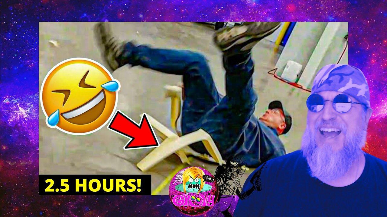 2+ Hours of People Being Stupid! 🎬🤪 [JOJO REACTS]