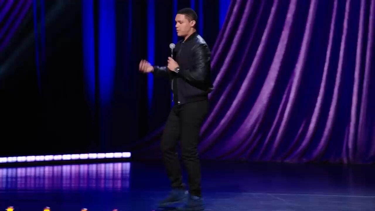 How The British Took Over India" - TREVOR NOAH (from "Afraid Of The Dark" on Netflix