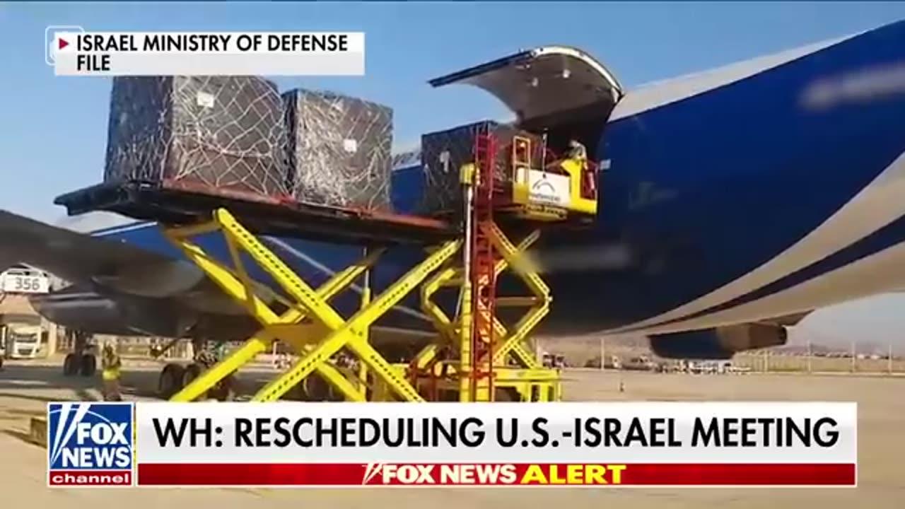 Israel prepares for possibility of 'much larger' war with Hezbollah- Trey Yingst Fox News