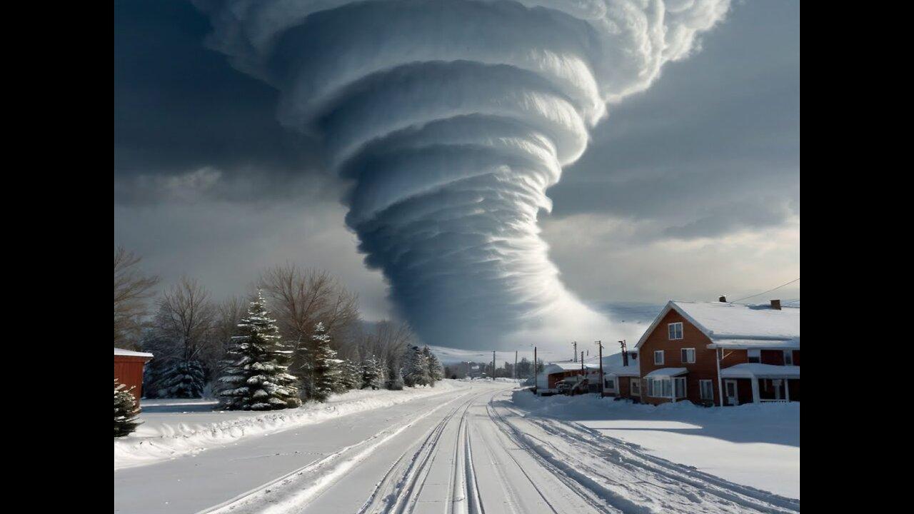 Snow Tornado Bulletin [EAS]