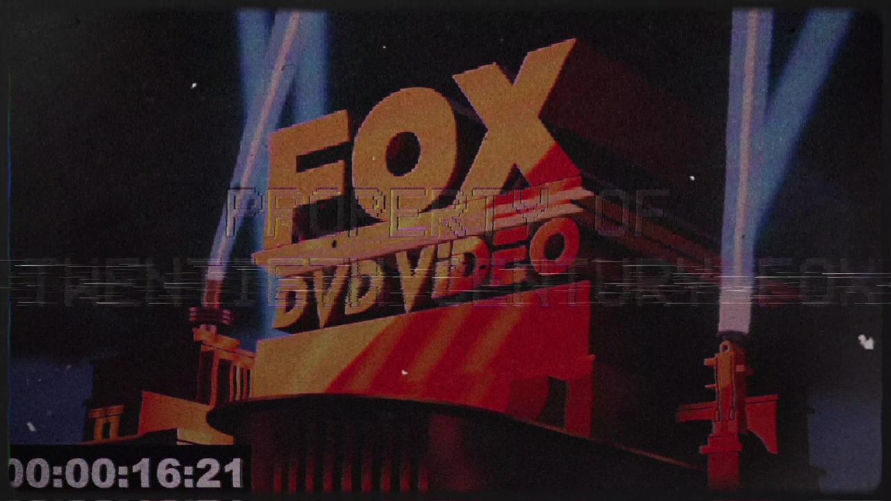 Fox DVD Video (Prototype Style)