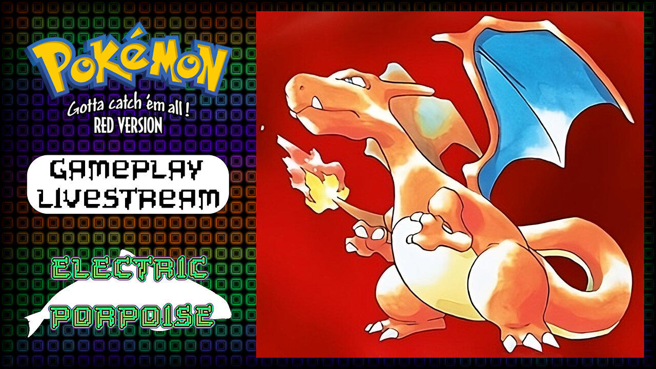 Pokemon Red Version The Journey Continues One News Page VIDEO