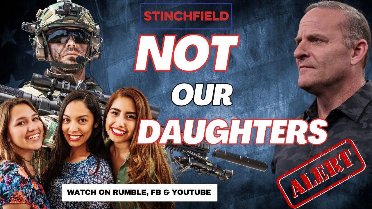 No You Can't Draft Our Daughters... Inside the Democrats Plot to Destroy the Military