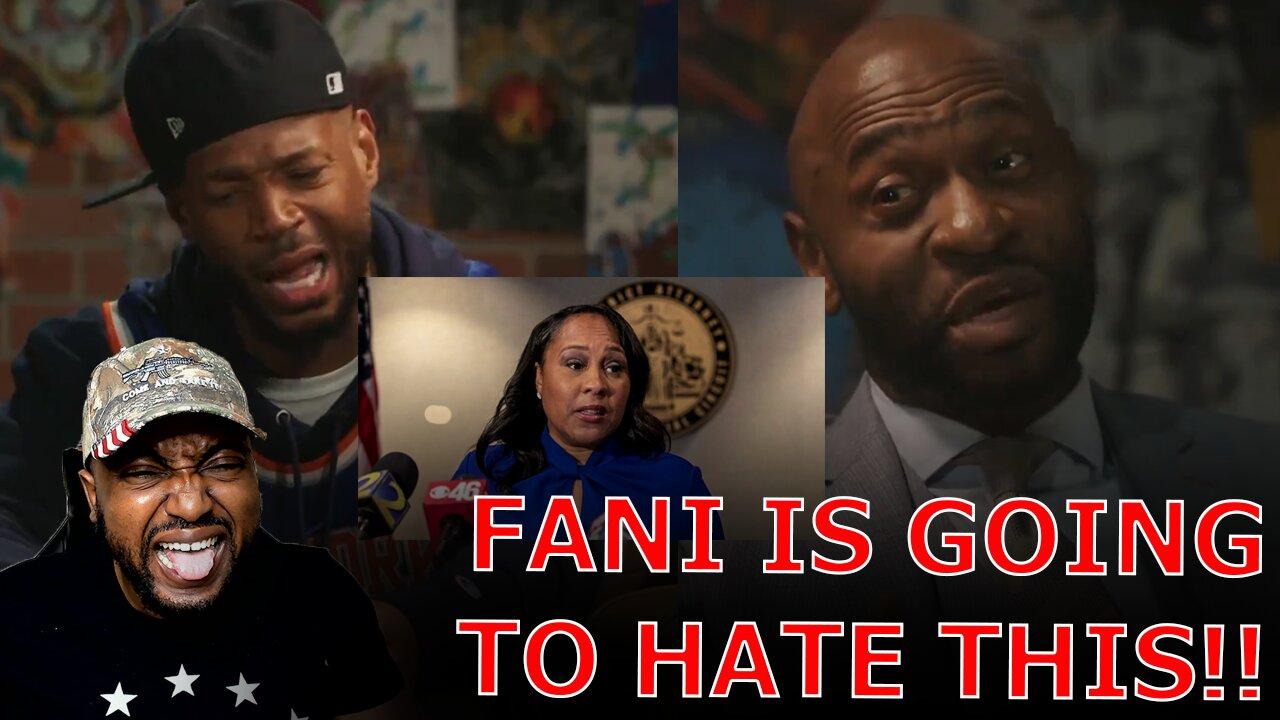 Comedian HUMILIATES Fani Willis To Nathan Wades Face After She CRIED About Being Overly Sexualized!