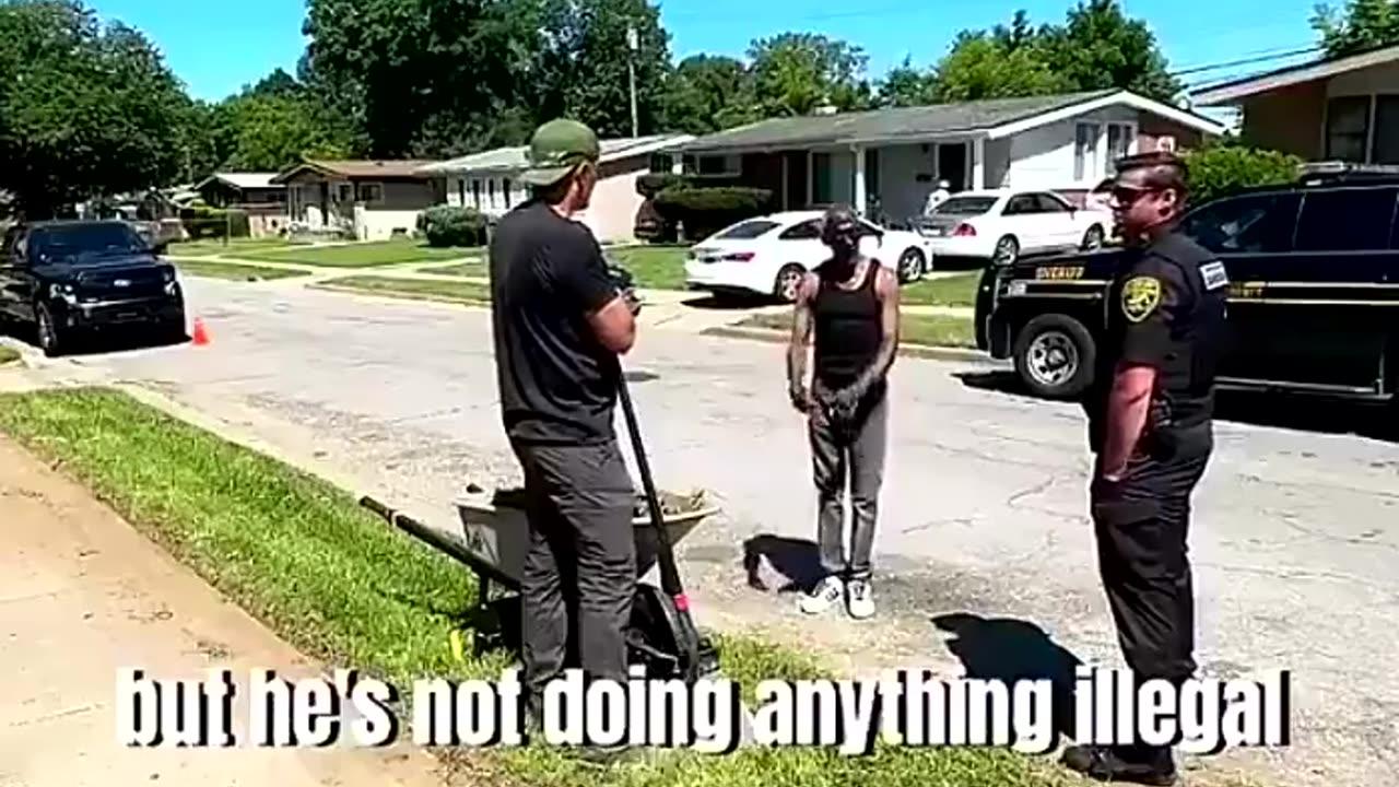 Guy Spends His Free Time Cleaning Up Abandoned Properties.