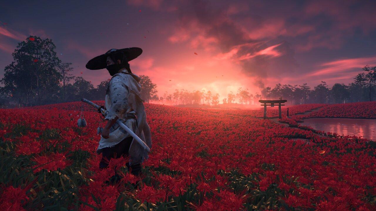 Ghost of Tsushima Pt 8: Retake Castle Shimura