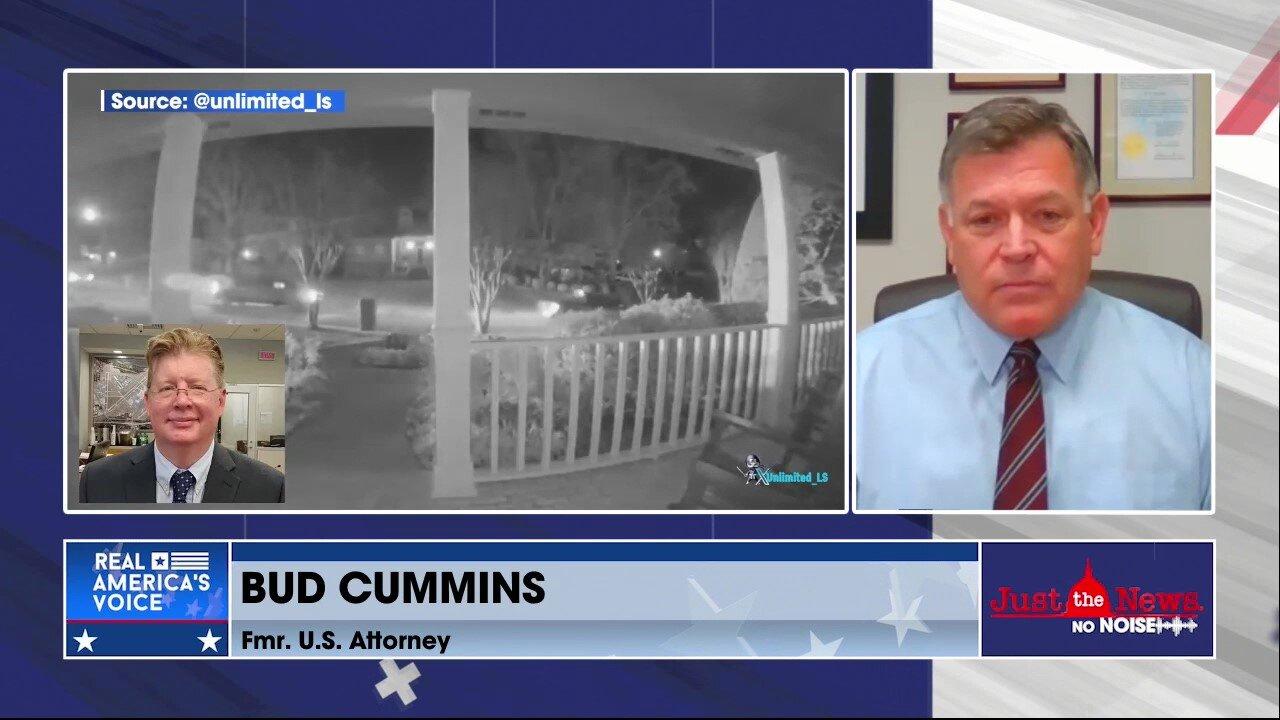 Bud Cummins will continue to seek justice for - One News Page VIDEO