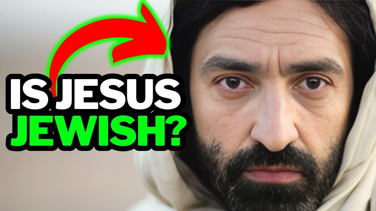 Is JESUS JEWISH? The Shockinag Historical TRUTH ft. Carlos
