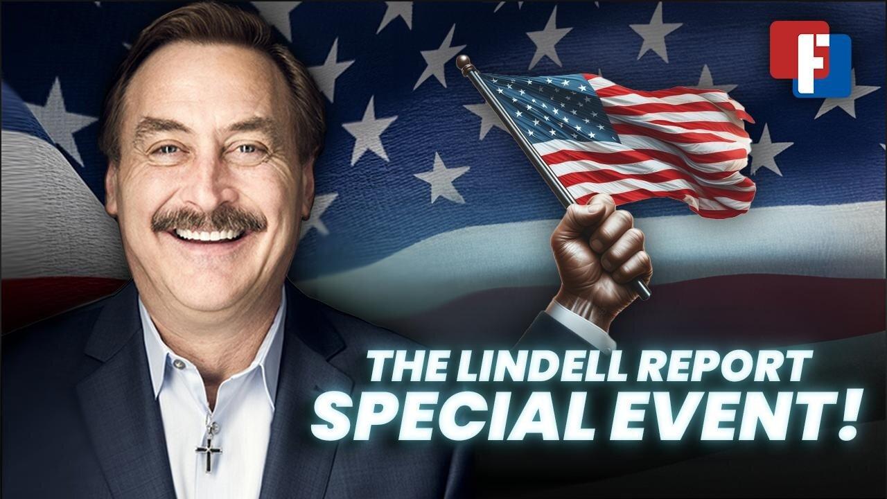 The Lindell Report - Special Event - 20 June - One News Page VIDEO