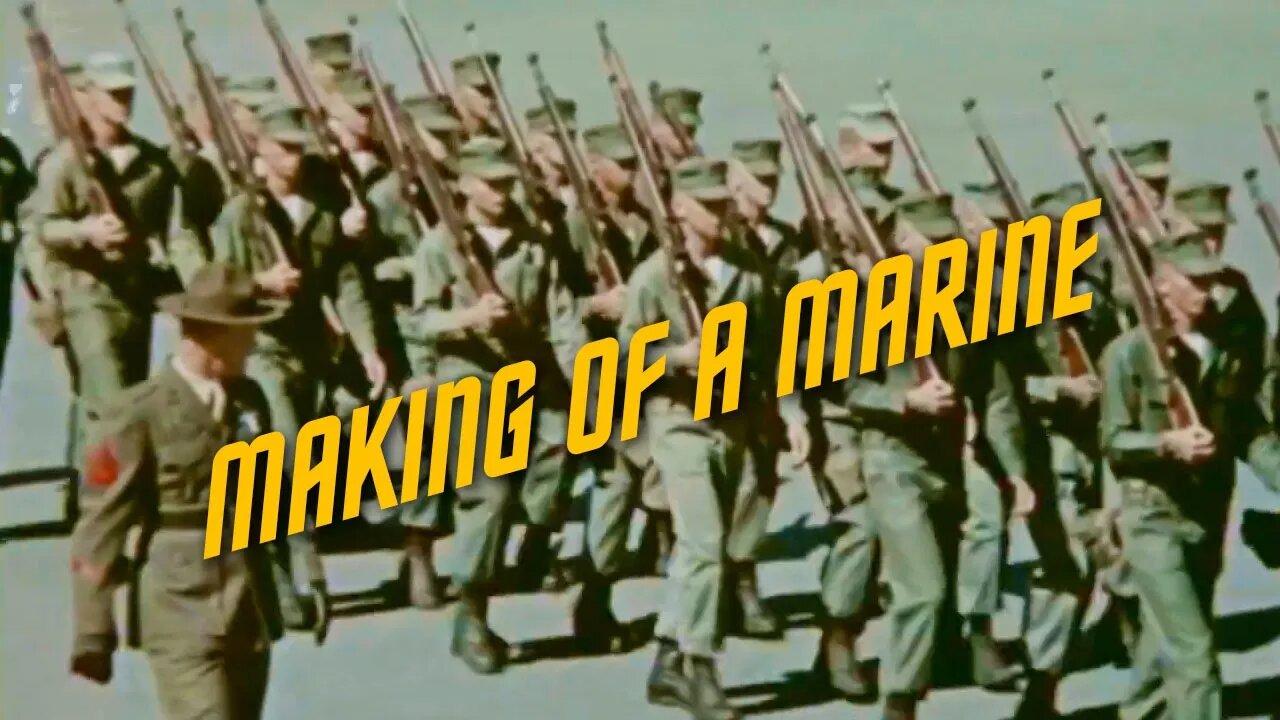 Making of a Marine (1959)