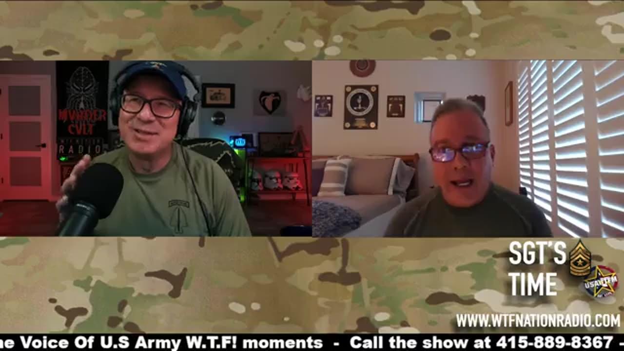 SGT's Time Interview 6-20-2024