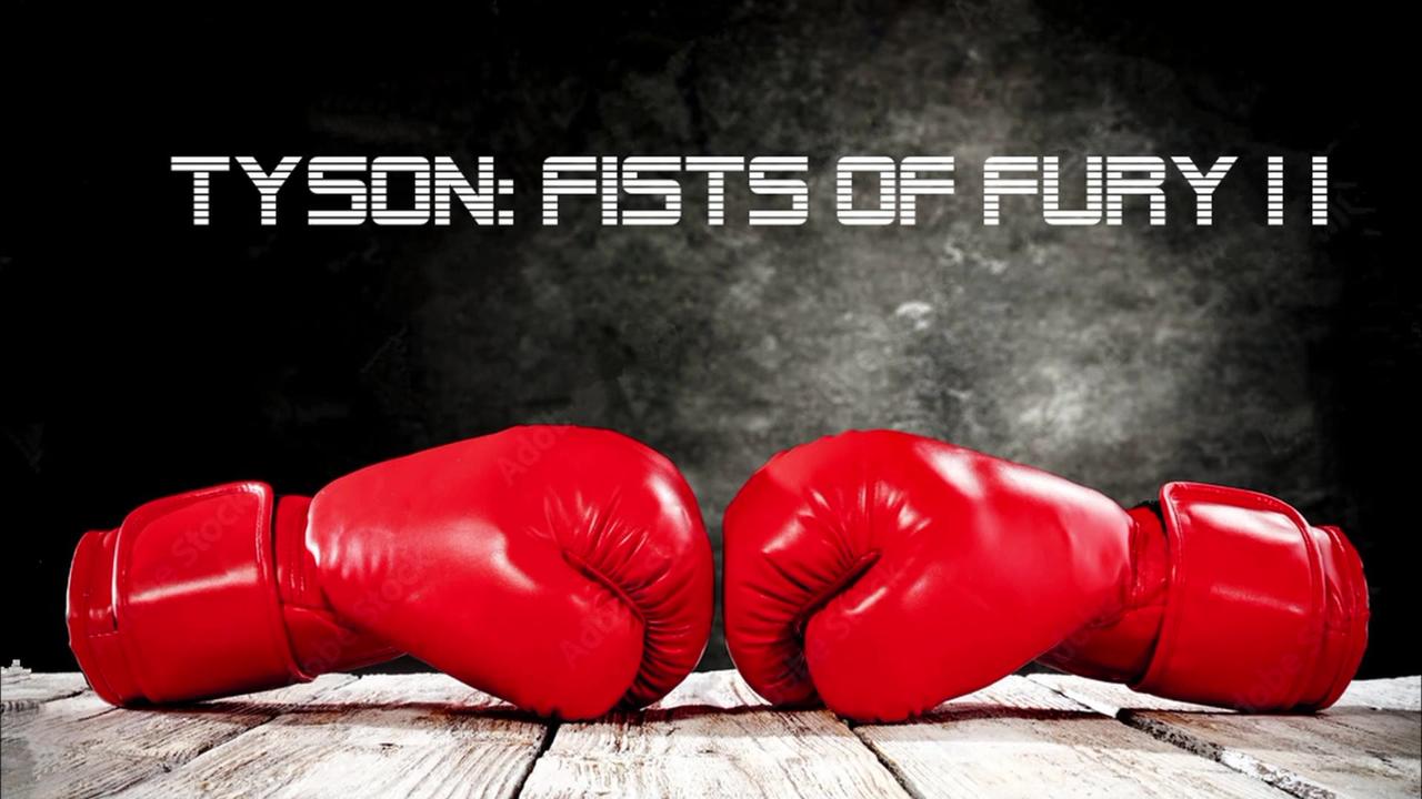 Tyson: Fists Of Fury 2 (Fights 12-21)