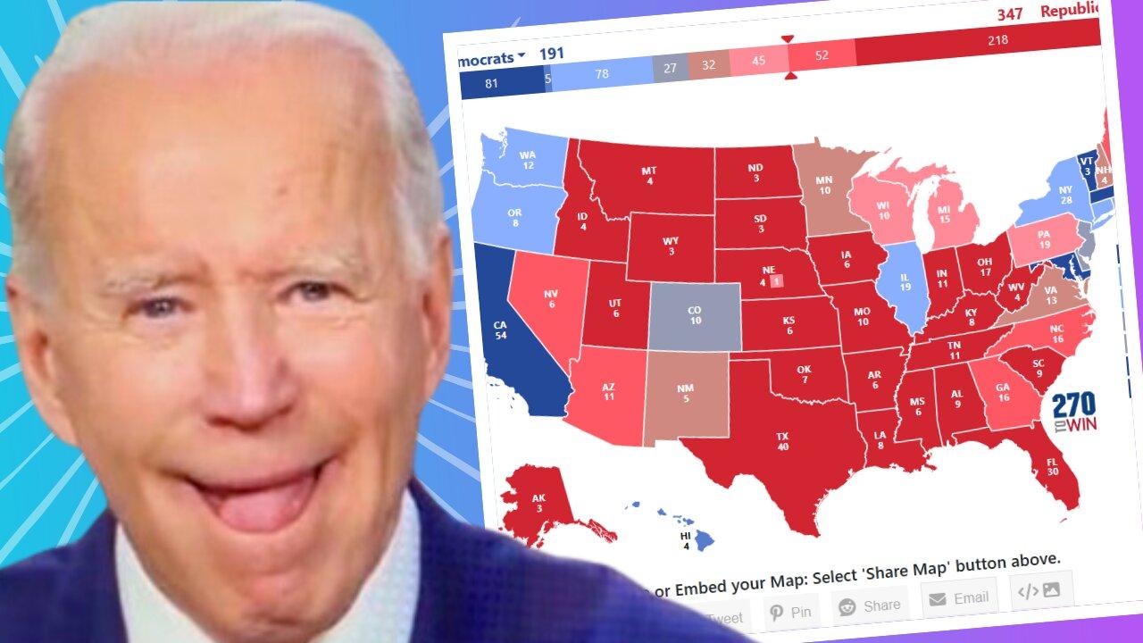 Biden’s Attorney Preparing to Challenge 2024 Election Results