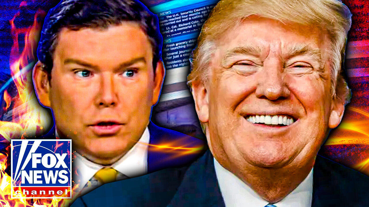 Fox News FAILED Attempt To STOP Trump BACKFIRES!!