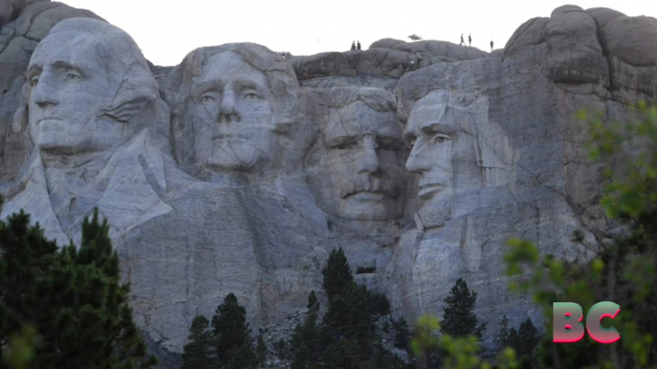 The History of Mount Rushmore