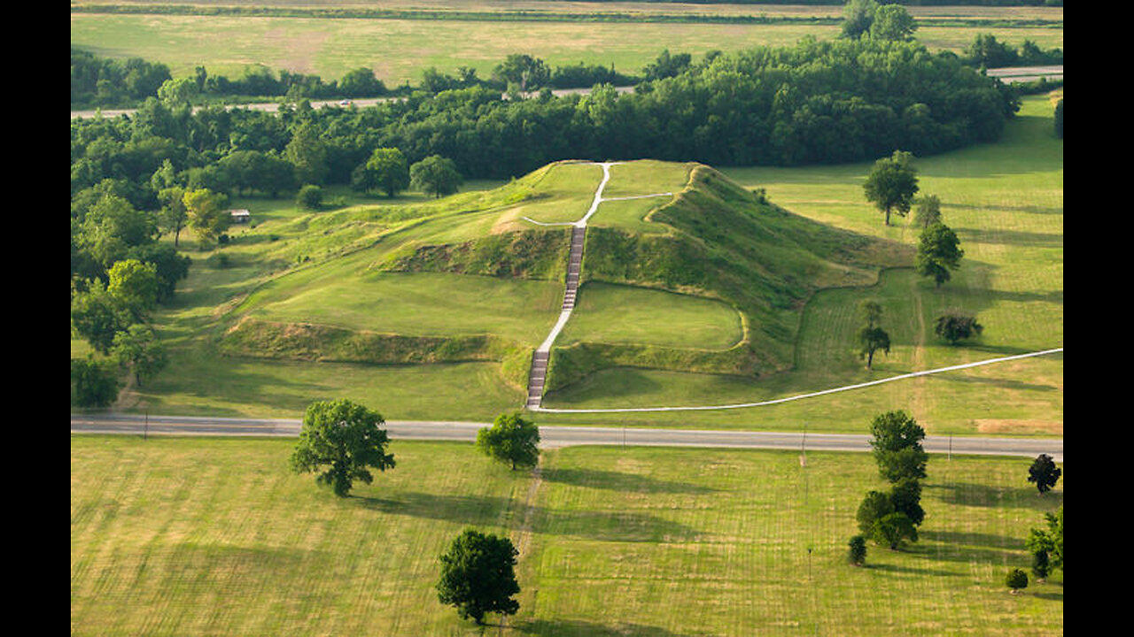 Educational Friday: The Historic American Indian Mounds We Never Knew Existed
