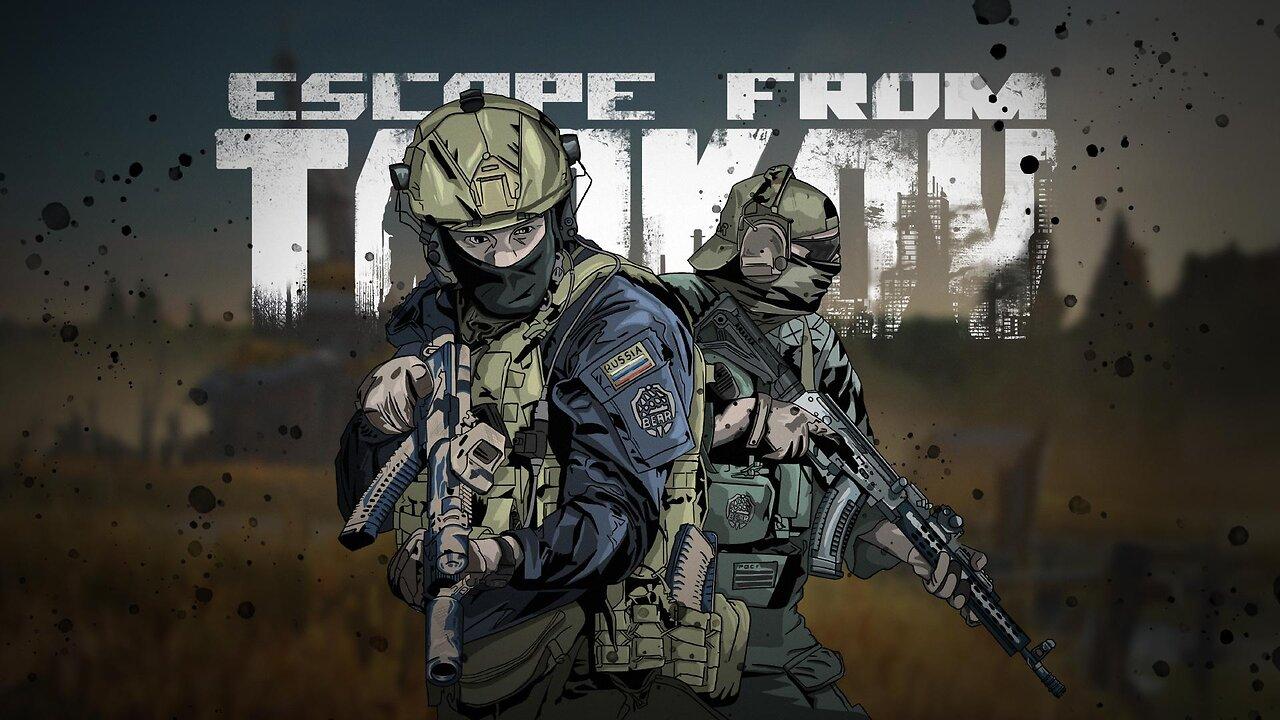 Escape From Tarkov-Friday Chats-The Lagoonies