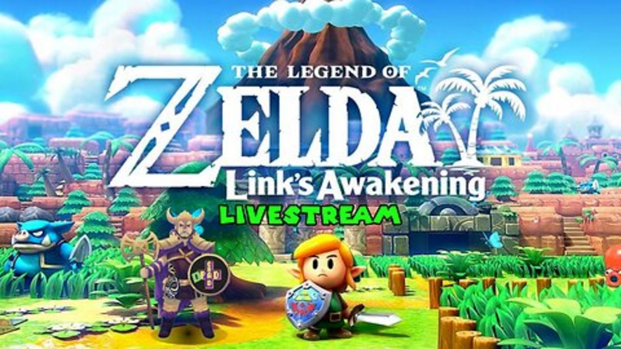 Zelda Links awakening - Link's killer dream Cont.