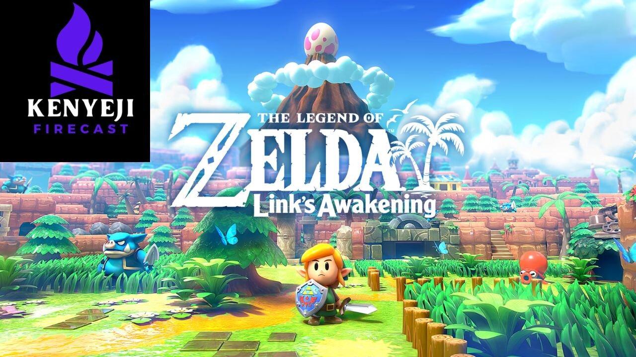 Zelda: Link's Awakening Playthrough #1 (DK_Mach22)