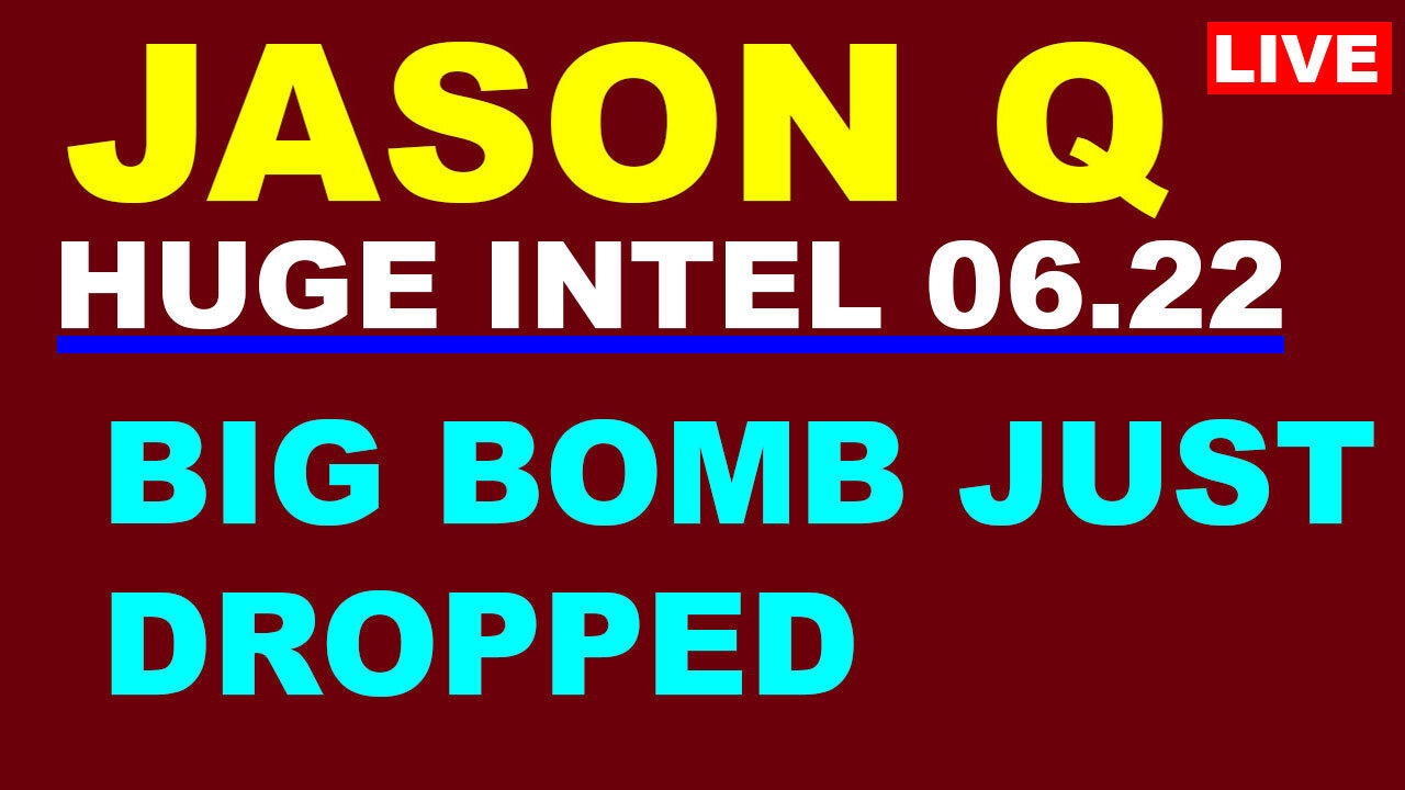 Jason Q & Jack Lander 💥 Phil Godlewski 💥 Benjamin Fulford BOMBSHELL 06.22 💥 BAD NEWS FOR BIDEN