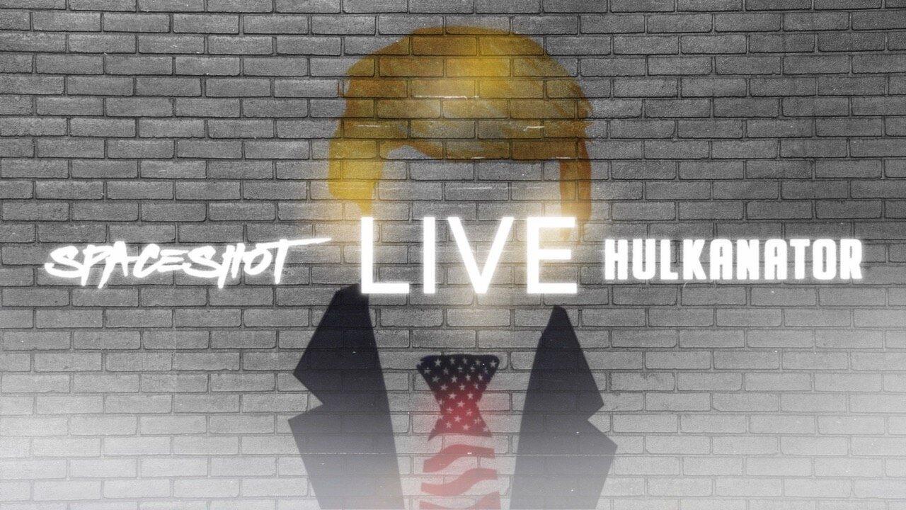 Hulkanator Spaceshot Show 6/22/24 (12pm)
