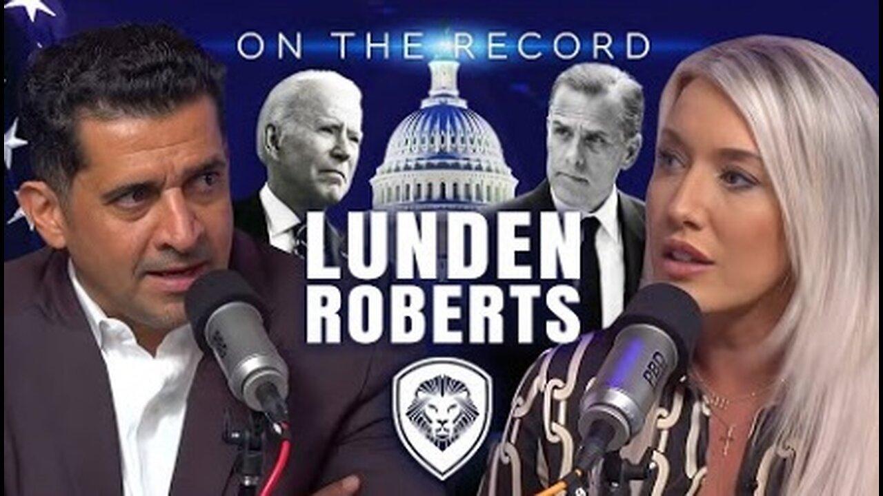 🔥 “A Gallon of Vodka a Day” - Hunter Biden’s Baby Mother TELLS ALL | Lunden Roberts | PBD