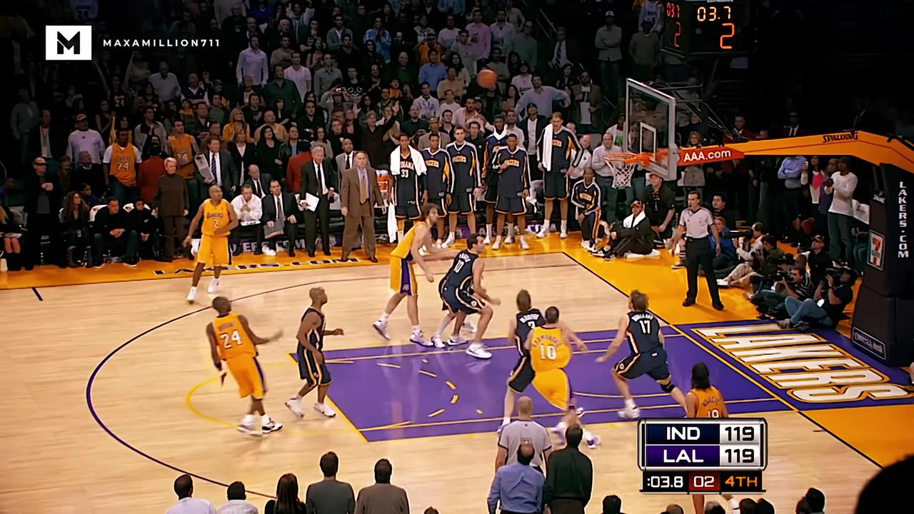 Kobe Bryant Ultimate Highlights