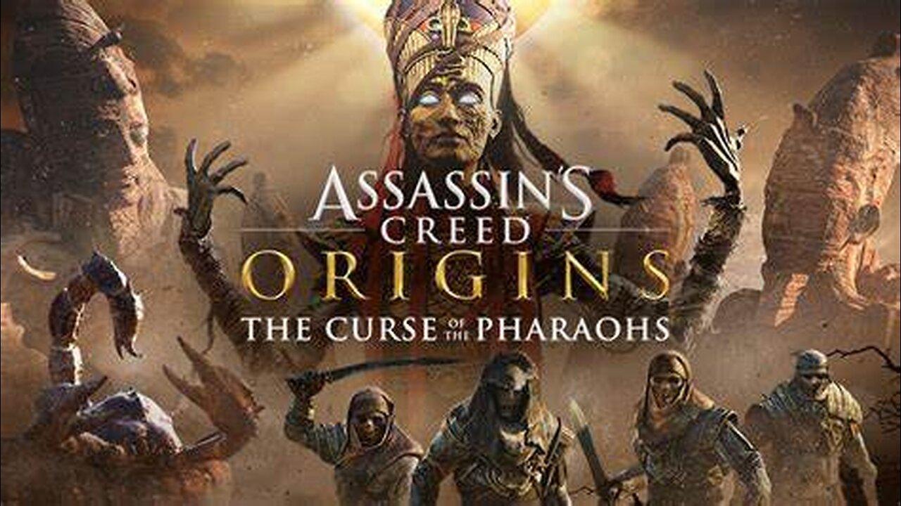 Assassin's Creed Origins - The Curse of The Pharaoh's