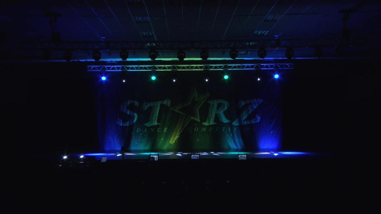 STARZ DANCE COMPETITION - CEDAR RAPIDS, IA NATIONALS