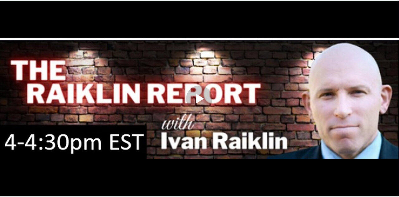 The Raiklin Report 06.21.2024