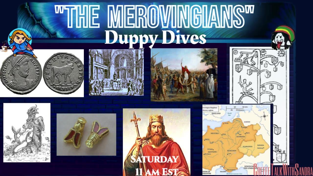 "The Merovingians" | Duppy's Dives | Sandra & Duppy  9:00 pm EST