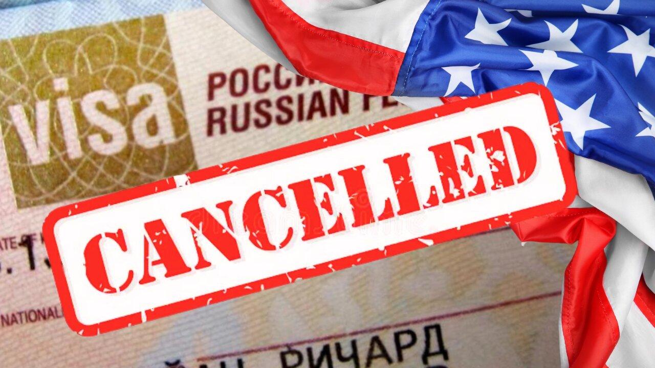 Breaking News: United States Shuts Down Russian Visa Center – No Visas for Americans?