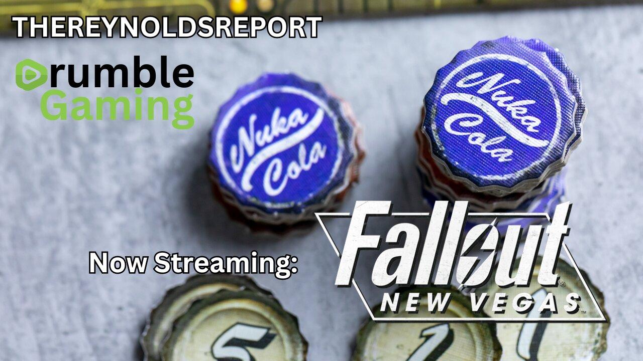 Saturday Afternoon Fallout New Vegas Stream - - One News Page VIDEO