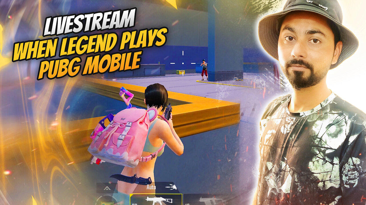 "PUBG Mobile Madness: Can We Secure the Chicken Dinner? 🐔🏆"
