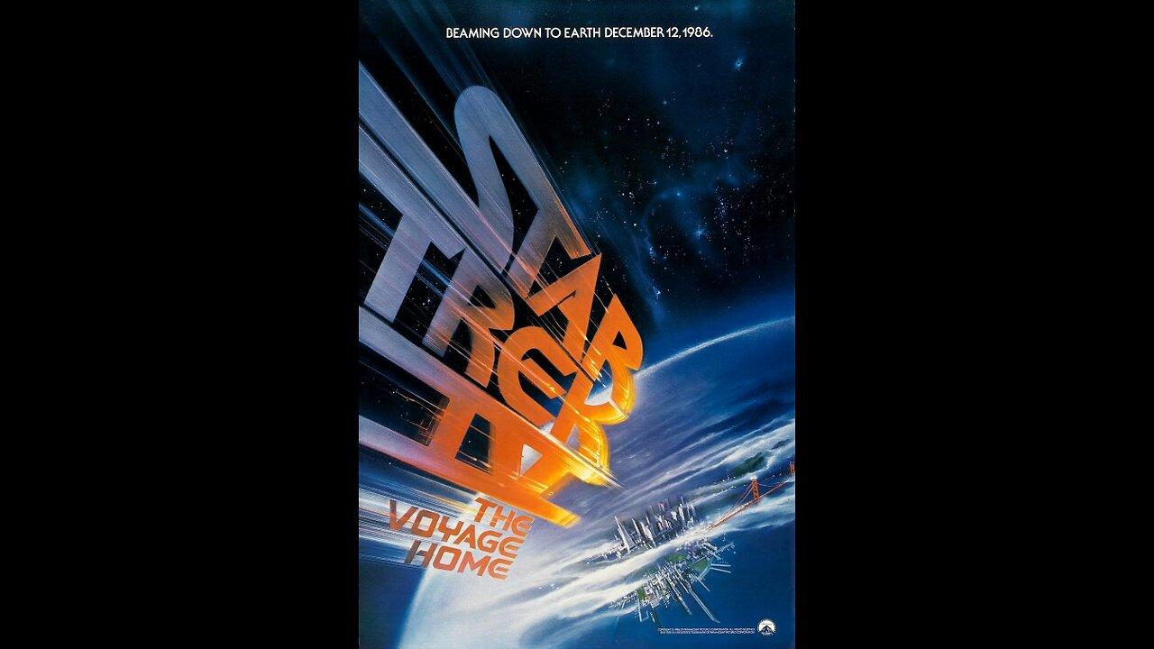 Star Trek IV- The Voyage Home