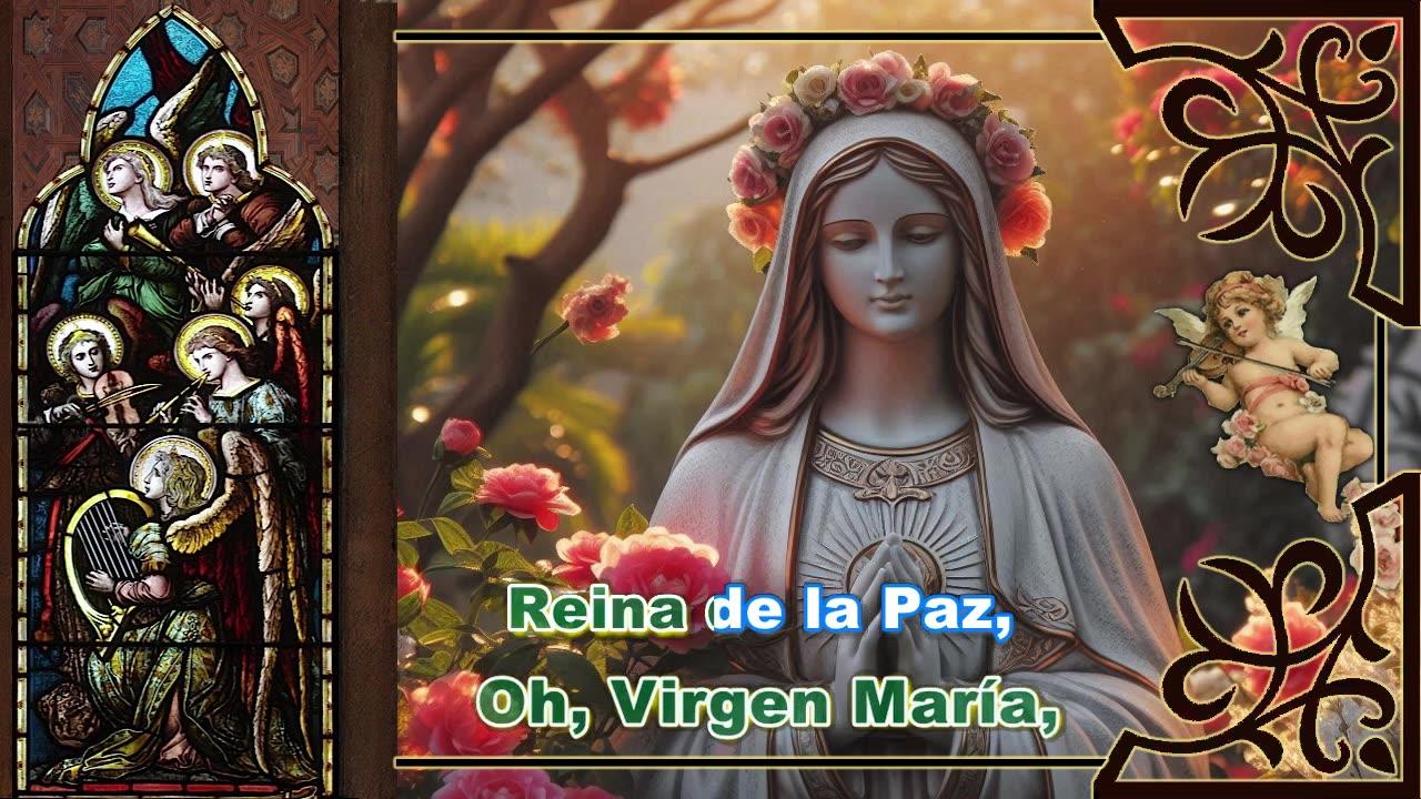 Himno Reina de la Paz