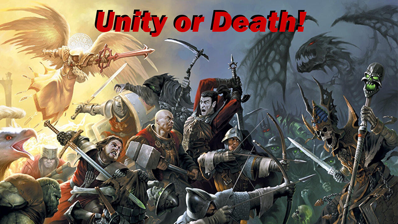 Unity or Death! | Episode 3