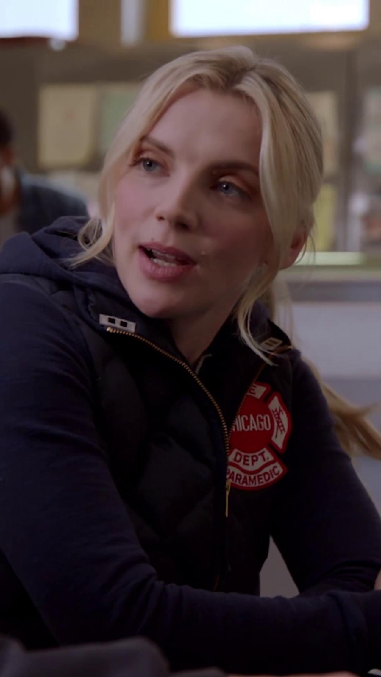 Leaving too Soon on NBC’s Chicago Fire
