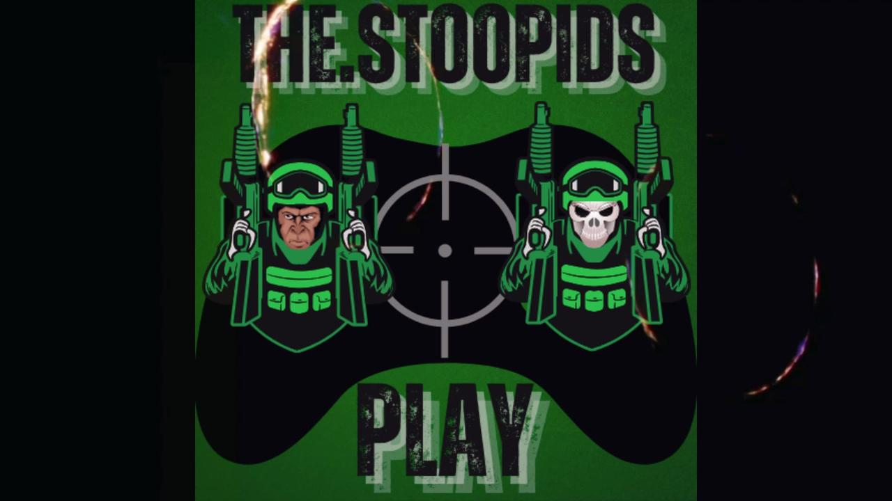The Stoopids Play: Helldovers 2 w/Troublemaker Davy
