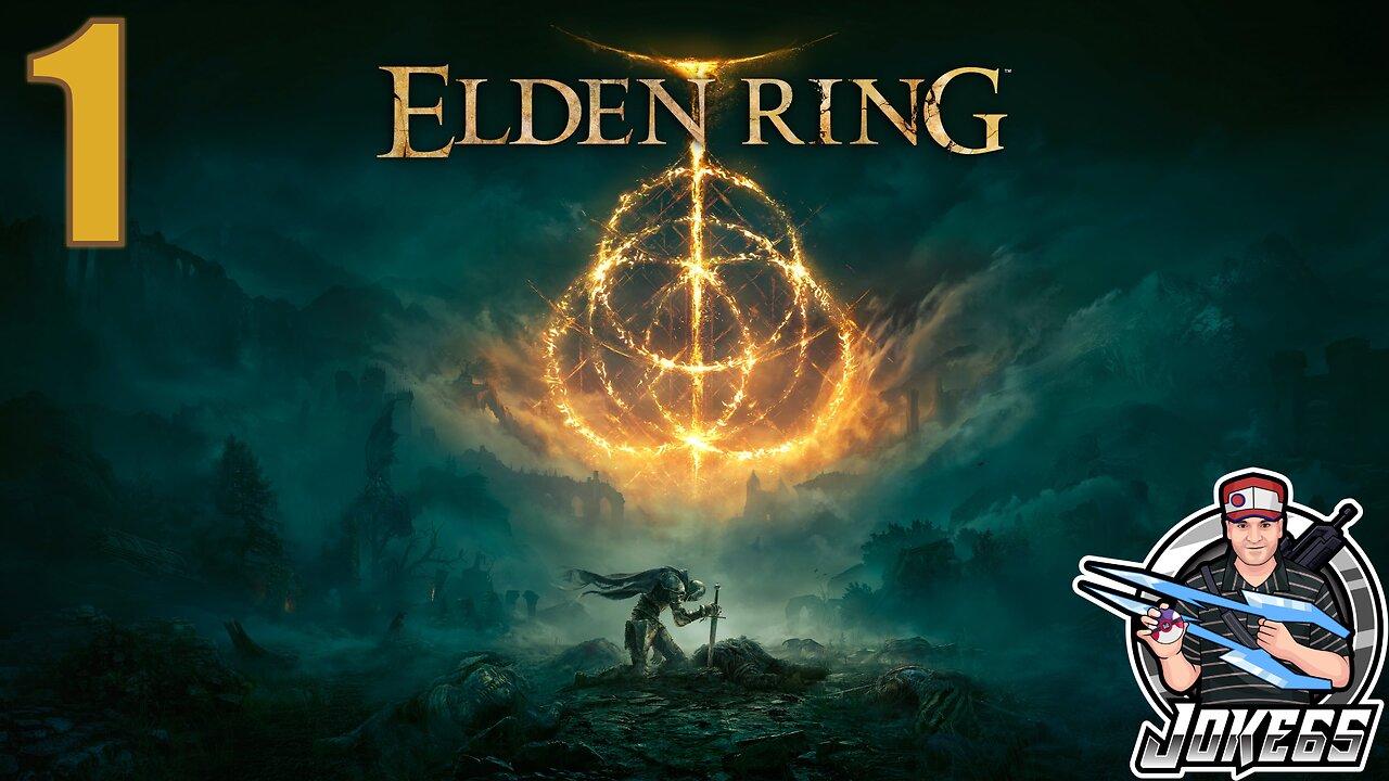 [LIVE] Elden Ring | Co-Op with Reaper! | My First Time Playing Elden Ring!