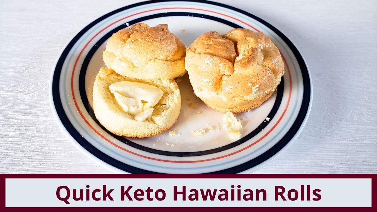 Quick High Protein Keto Hawaiian Sweet Dinner - One News Page VIDEO