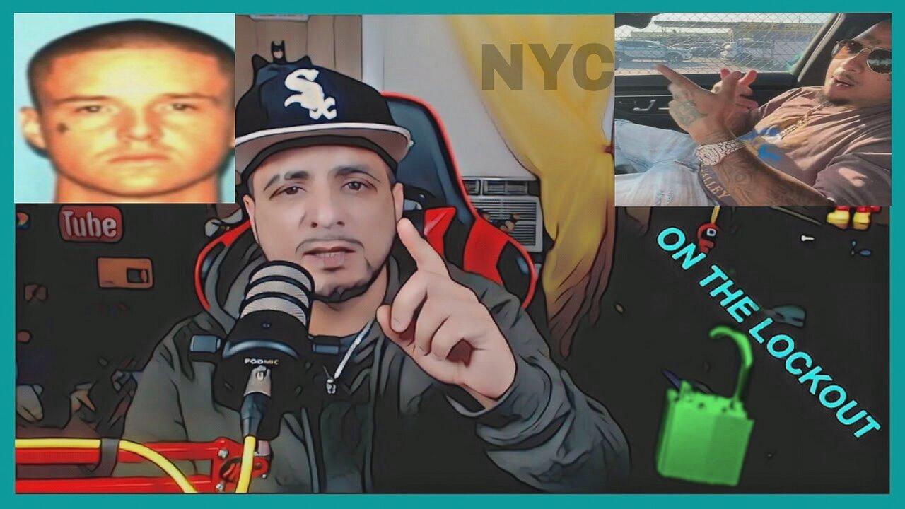 LATIN KINGS BRIZZY Goes Off On Bloods Gang Member 1090 Jake ⭐🔴⭐WarPath Reacts⭐🔴⭐