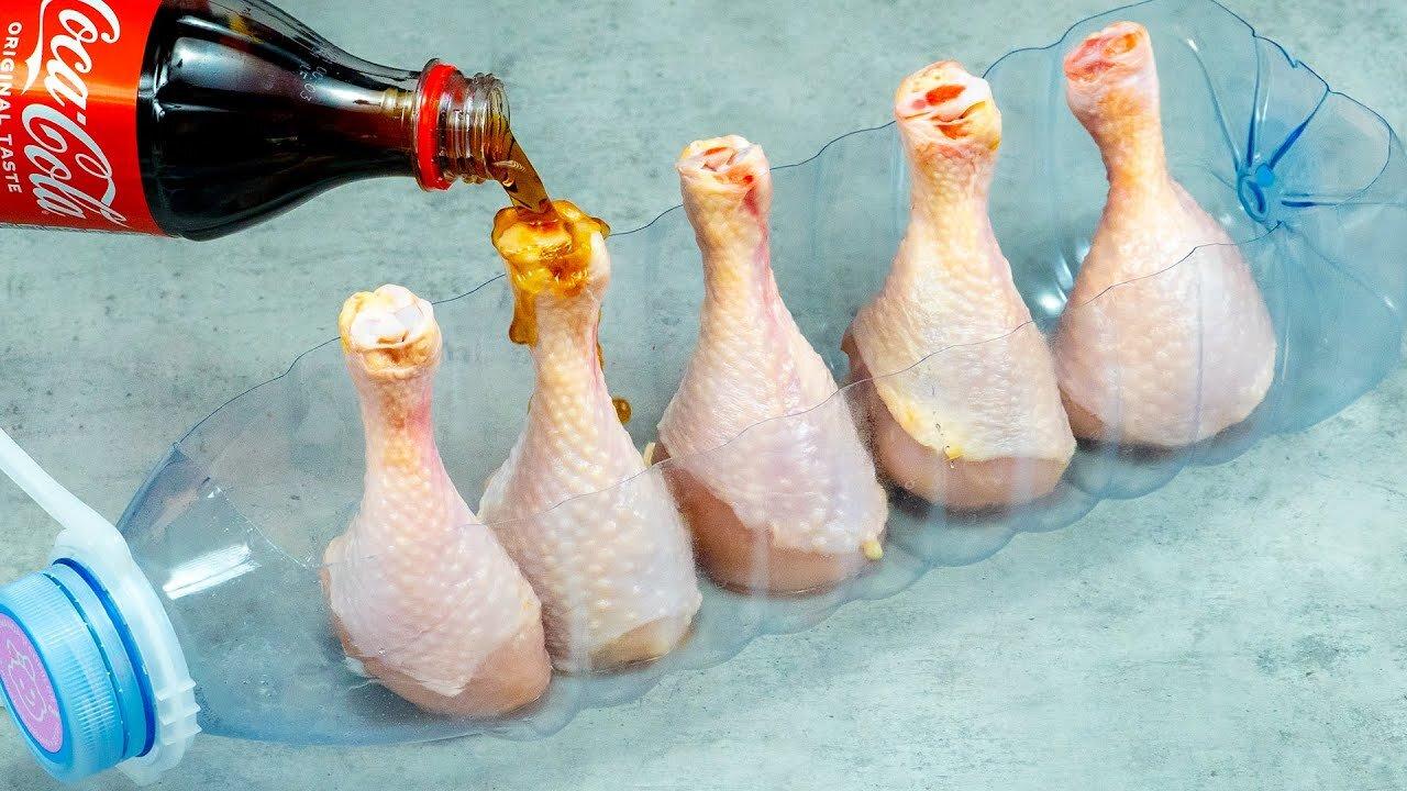 The new way to cook chicken thighs, better than at KFC, which is conquering the world